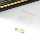 Ключница "Улочки Праги" венге 15х21 - фото 20908132