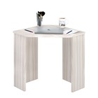 Угловой стол, 700 × 700 × 770 мм, цвет карамель - фото 109831827