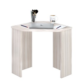 Угловой стол, 700 × 700 × 770 мм, цвет карамель