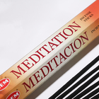 Благовония HEM "Meditation. Медитация", шестигранник - Фото 2