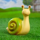 Садовая фигура "Улитка по бургундски", 10х17х18см МИКС - Фото 1