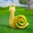 Садовая фигура "Улитка по бургундски", 10х17х18см МИКС - Фото 3