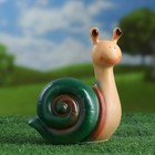 Садовая фигура "Улитка по бургундски", 10х17х18см МИКС - Фото 4