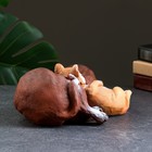 Садовая фигура из полистоуна «Лучшие друзья», 23×27×11 см - Фото 6