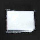 Плёнка полиэтиленовая, толщина 200 мкм, прозрачная, 5 × 3 м, рукав (1.5 × 2 м), ГОСТ 10354-82 - Фото 2