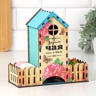 Чайный домик "Цветы и бабочки" - Фото 2