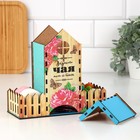 Чайный домик "Цветы и бабочки" - Фото 3