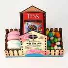 Чайный домик "Цветы и бабочки" - Фото 4