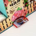 Чайный домик "Цветы и бабочки" - Фото 5