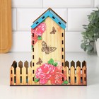 Чайный домик "Цветы и бабочки" - Фото 8