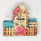 Чайный домик "Цветы и бабочки" - Фото 10