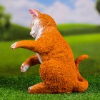 Садовая фигура "Котёнок Васька" 16х24х24см - Фото 3