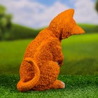 Садовая фигура "Котёнок Васька" 16х24х24см - Фото 4