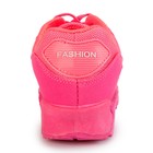 Кроссовки женские 115, розовый, размер 40 - Фото 3
