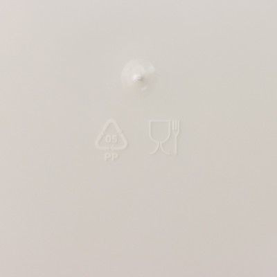 Подставка для столовых приборов Plastic Centre «Камелия», 3-х секционная, пластик, МИКС