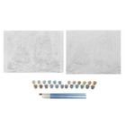 Картина по номерам «В бурю» - Фото 2