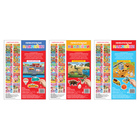 Книги с наклейками многоразовыми «Для мальчиков», набор 3 шт. - Фото 5