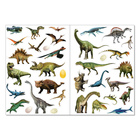 Наклейки многоразовые «Динозавры», формат А4 - Фото 3