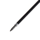 Стержень шариковый Calligrata, чёрные чернила, на масляной основе, прозрачный корпус, 140 мм, диаметр пишущего узла 1.0 мм - фото 119616956