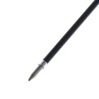 Стержень шариковый, 0.7 мм, длина 140 мм, на масляной основе, корпус прозрачный, чернила синие - Фото 4