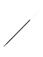 Стержень шариковый Calligrata, красные чернила, на масляной основе, прозрачный корпус, 140 мм, диаметр пишущего узла 0.7 мм - Фото 3