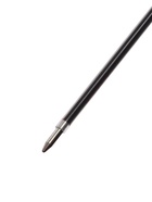 Стержень шариковый Calligrata, красные чернила, на масляной основе, прозрачный корпус, 140 мм, диаметр пишущего узла 0.7 мм - Фото 7