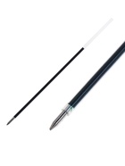 Стержень шариковый Calligrata, зелёные чернила, на масляной основе, прозрачный корпус, 140 мм, диаметр пишущего узла 0.7 мм - Фото 2