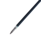 Стержень шариковый Calligrata, зелёные чернила, на масляной основе, прозрачный корпус, 140 мм, диаметр пишущего узла 0.7 мм - Фото 4