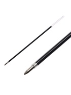 Стержень шариковый Calligrata, зелёные чернила, на масляной основе, прозрачный корпус, 140 мм, диаметр пишущего узла 0.7 мм - Фото 5