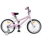 Велосипед 18" Novatrack Novara, 2019, цвет розовый - Фото 1