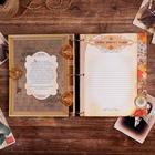 Родословная книга «Перо», 66 листов, 20 х 25 см - фото 24309938