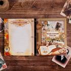 Родословная книга «Перо», 66 листов, 20 х 25 см - фото 24309939