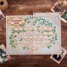 Родословная книга «Перо», 66 листов, 20 х 25 см - фото 24309950