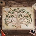 Родословная книга «Перо», 66 листов, 20 х 25 см. - Фото 31