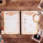 Родословная книга «Перо», 66 листов, 20 х 25 см - фото 24309930