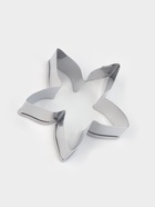 Формы для печенья «Лепестки розы», набор 4 шт., металл, серебристые - Фото 3