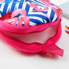 Мягкий рюкзак «Фламинго» - Фото 3