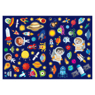 Наклейки многоразовые «Я изучаю космос», 70 наклеек - Фото 4
