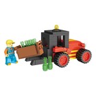 Конструктор «Забавный трактор», 175 деталей, в пакете - Фото 2