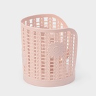 Держатель для бумажных полотенец «Вязание», настольный, 13.5×14 см, МИКС - Фото 3