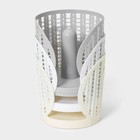 Держатель для бумажных полотенец «Вязание», настольный, 13.5×14 см, МИКС - Фото 4