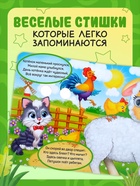 Книги с глазками картонные «Изучаем всё вокруг», набор 4 шт. по 10 стр. - Фото 3