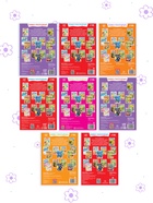 Наклейки многоразовые «Изучаем живую природу», набор 8 шт. - Фото 7