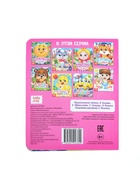 Книга картонная с глазками «Колобок», 10 стр. - Фото 6