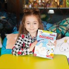 Книга с наклейками «Кто живёт на полюсе», 40 наклеек - Фото 2