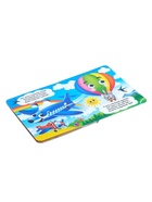 Книга картонная с глазками «Весёлые машинки», 10 стр. - Фото 4