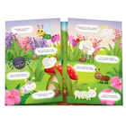 Наклейки многоразовые «Загадки о животных» - Фото 4