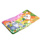 Книга картонная с глазками «Кто это?», 10 стр. - Фото 4