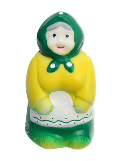 Набор резиновых игрушек «Колобок», 7 шт.