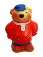 Набор резиновых игрушек «Колобок», 7 шт. - Фото 4